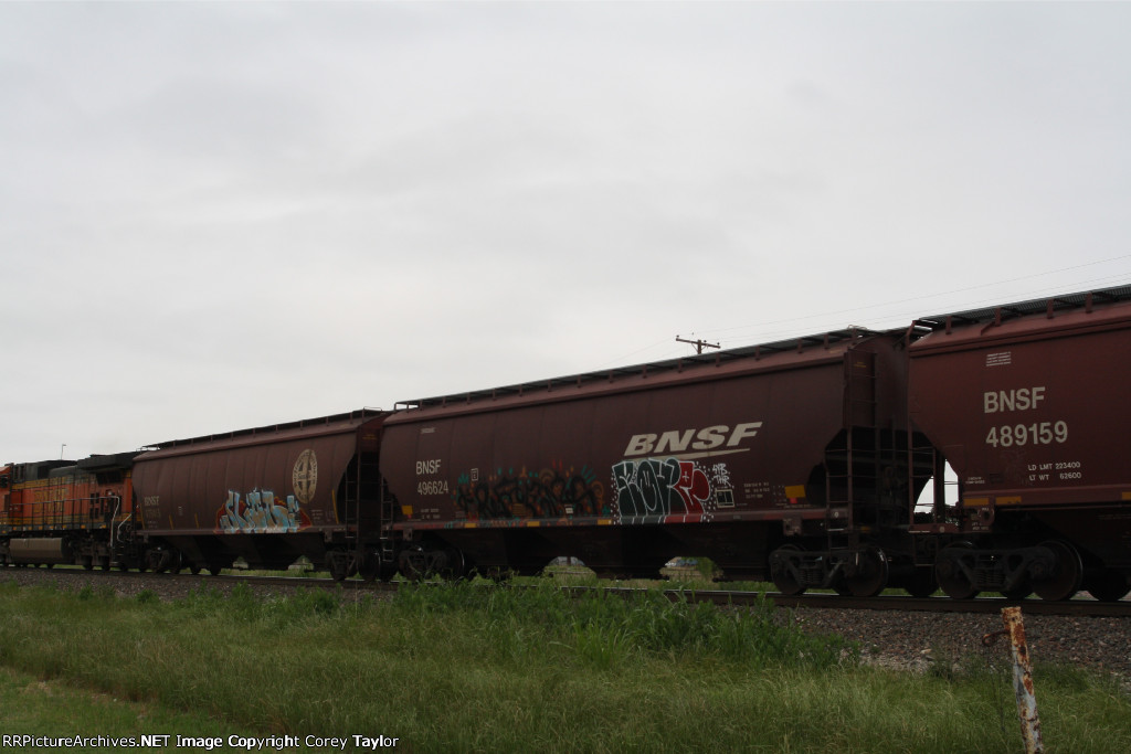 BNSF 496624